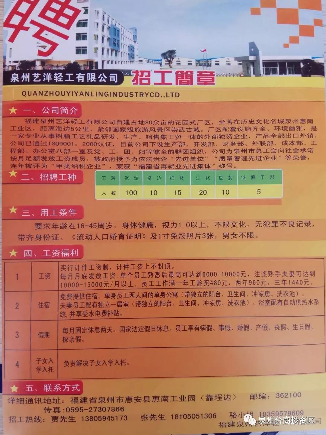 常州最新招聘信息总览