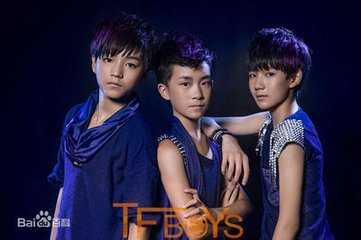 TFBoys最新照片，青春活力的璀璨见证