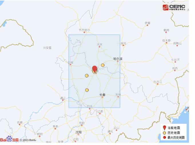 吉林省地震台网最新消息全面解读